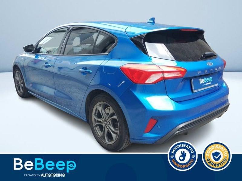 Ford Focus 1.5 ECOBLUE ST-LINE CO-PILOT S&S 120CV AUTO