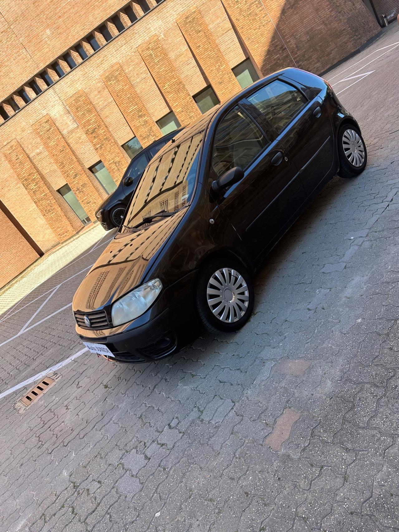 Fiat Punto 1.2 5 porte Active