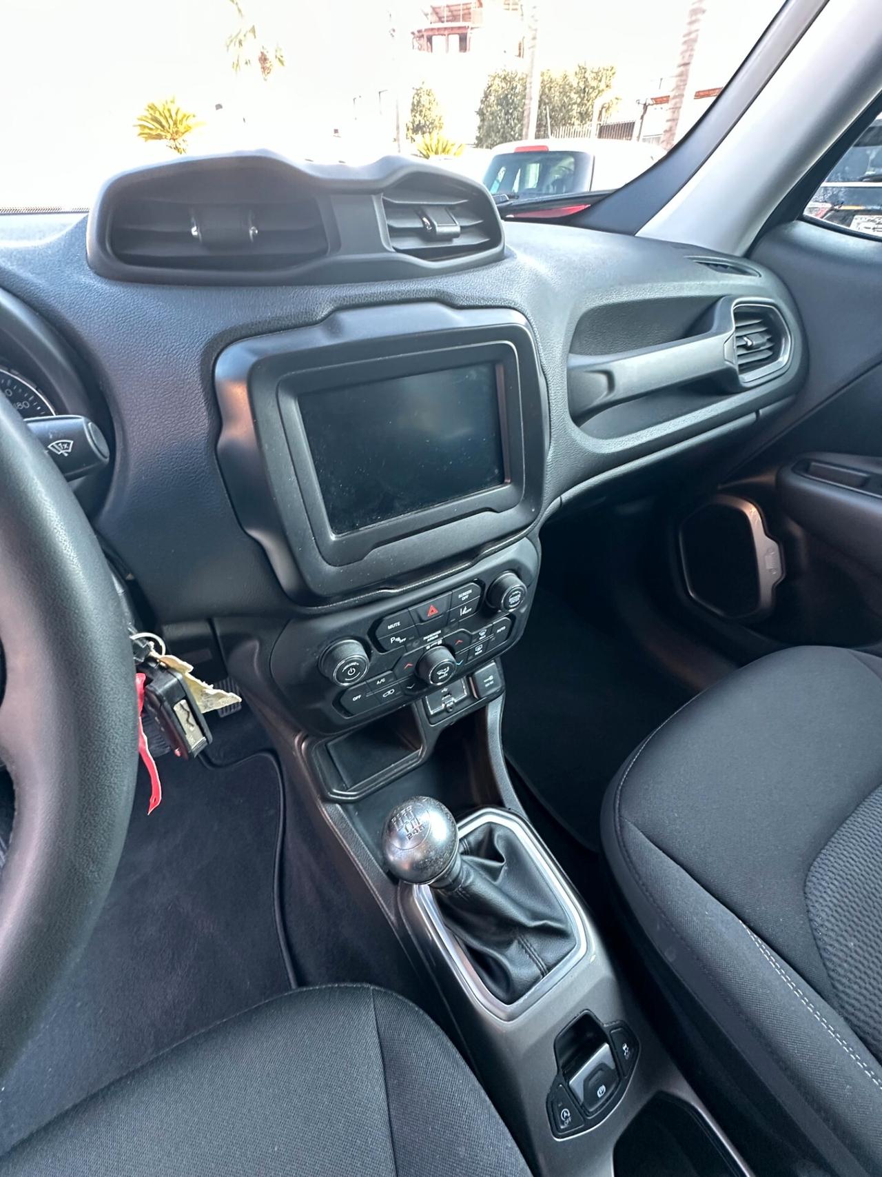 Jeep Renegade 1.6 Mjt 130 CV Limited