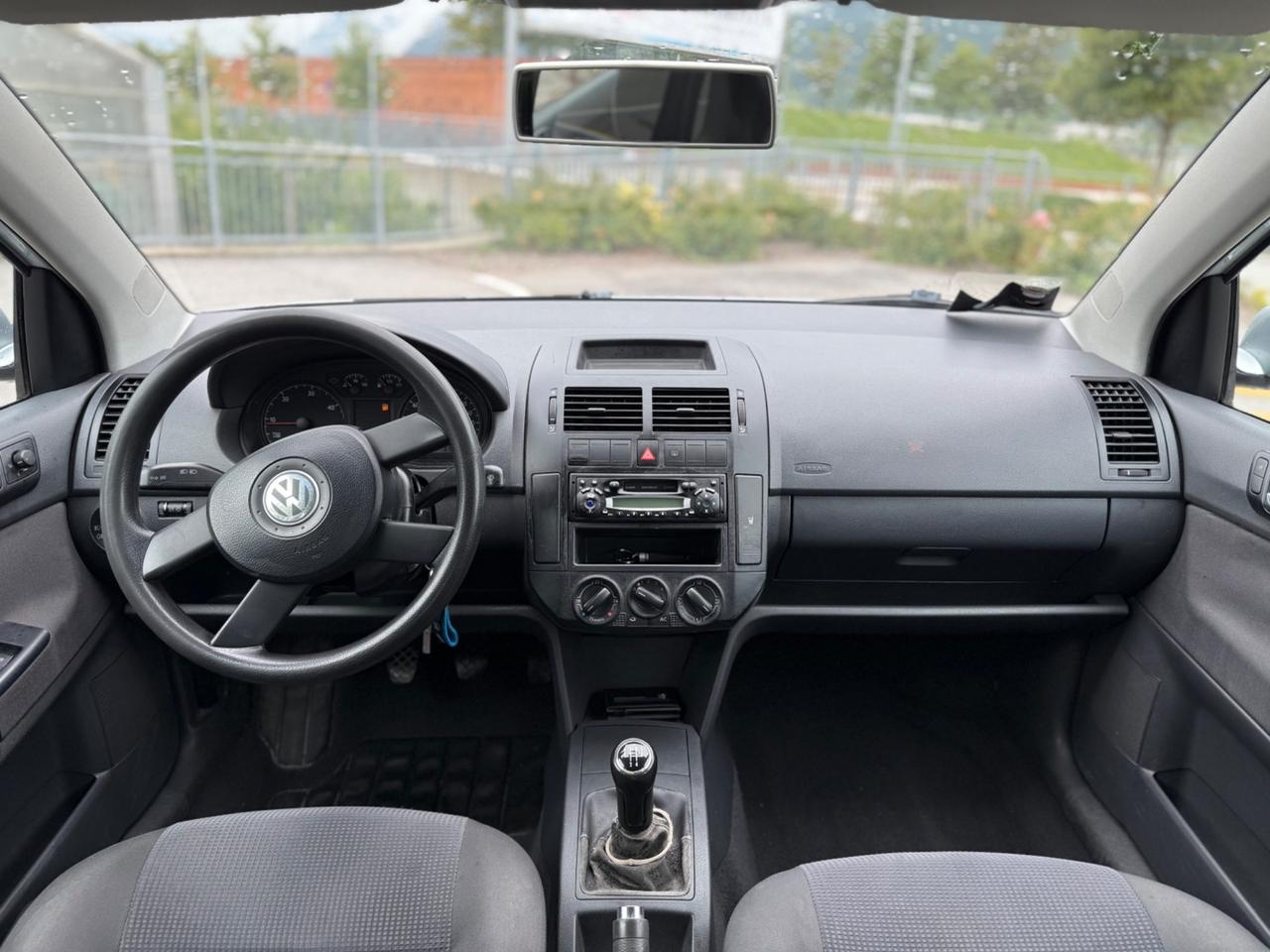 Volkswagen Polo 1.4 TDI 5p. Ok neopatentati