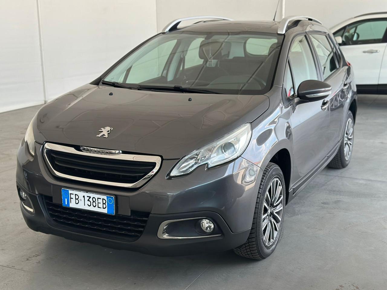 Peugeot 2008 BlueHDi 75 Active 2015