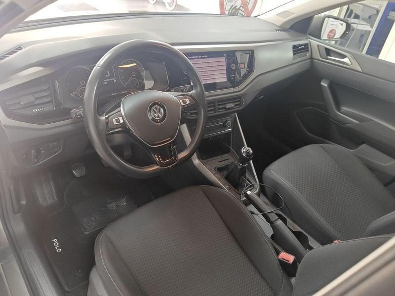 Volkswagen Polo Polo 5p 1.6 tdi Comfortline 80cv