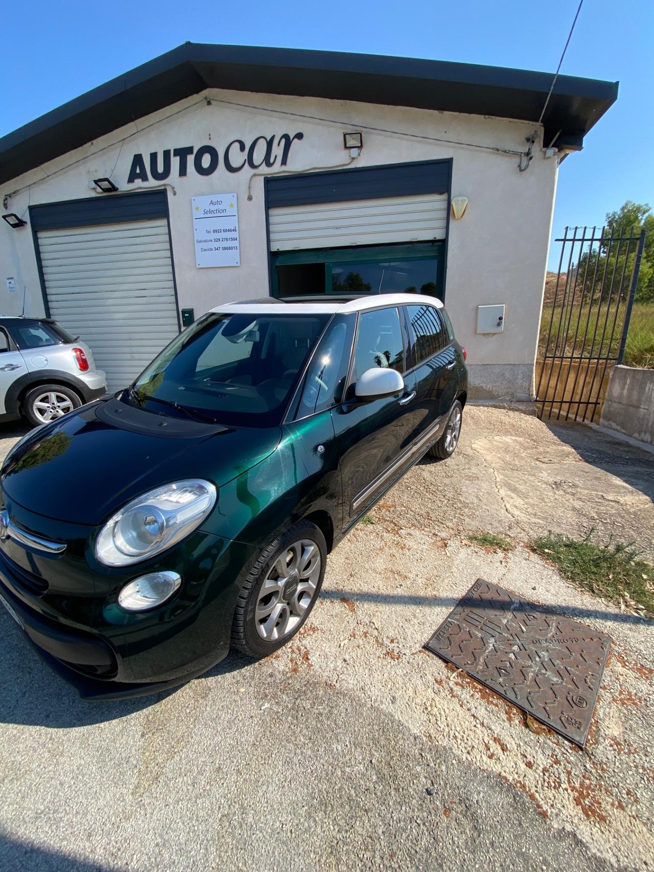 Fiat 500L 1.6 Multijet 120 CV Business