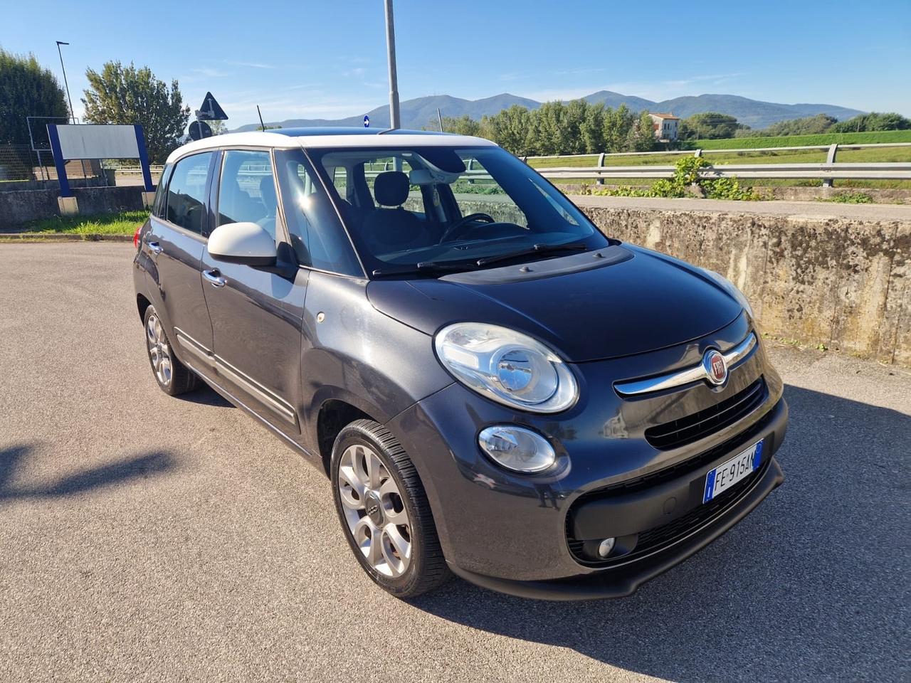 Fiat 500L 1.4 T-Jet 120 CV GPL Lounge