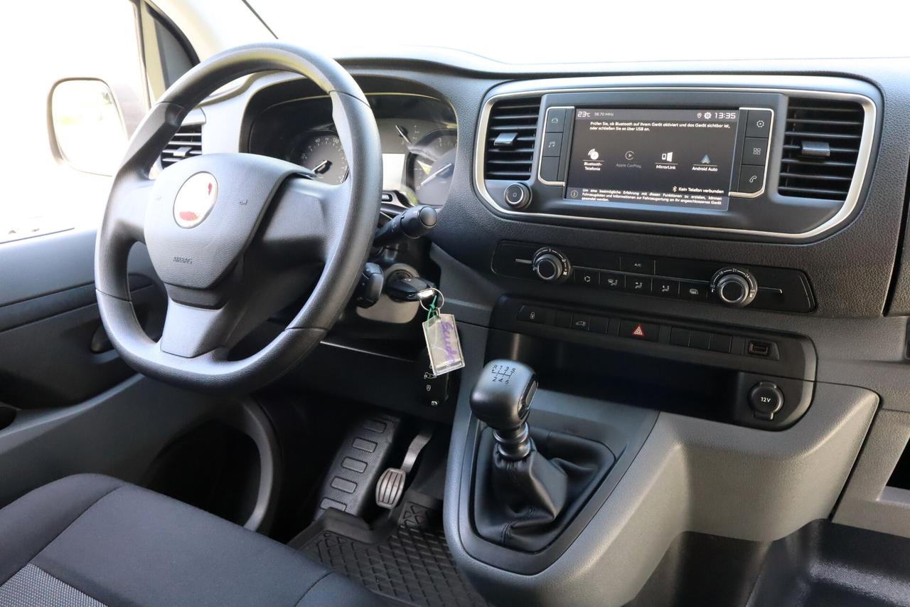 Fiat Scudo 1.5 BlueHDi 100 CV PC 16850