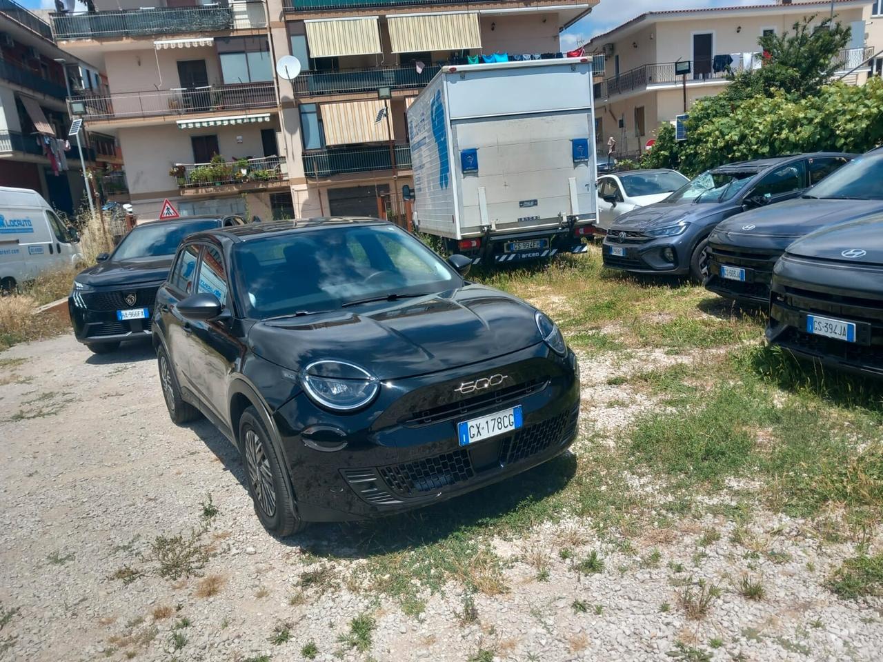 Fiat 600 Hybrid 100 CV DCT MHEV La Prima