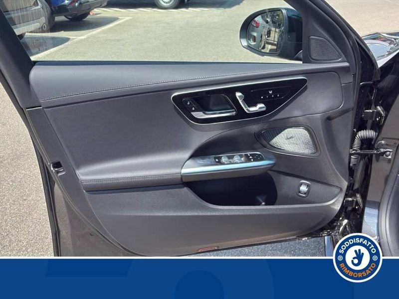 Mercedes-Benz Classe C 220d Mild Hybrid Berlina AMG Line Advanced Plus