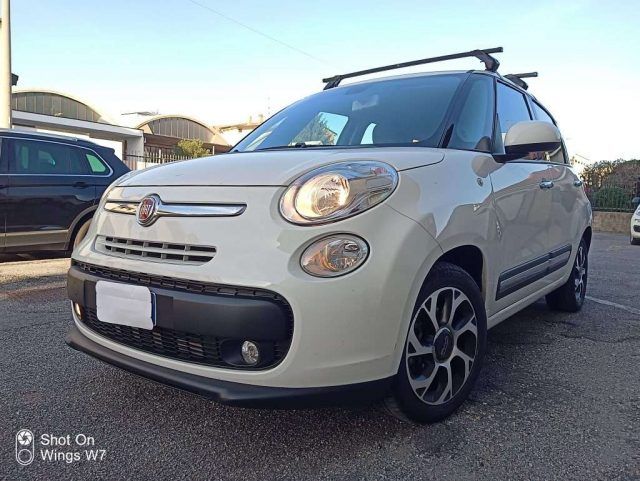 FIAT 500L 500L 1.3 mjt Pop Star 95 cv UNICO PROPRIETARIO!