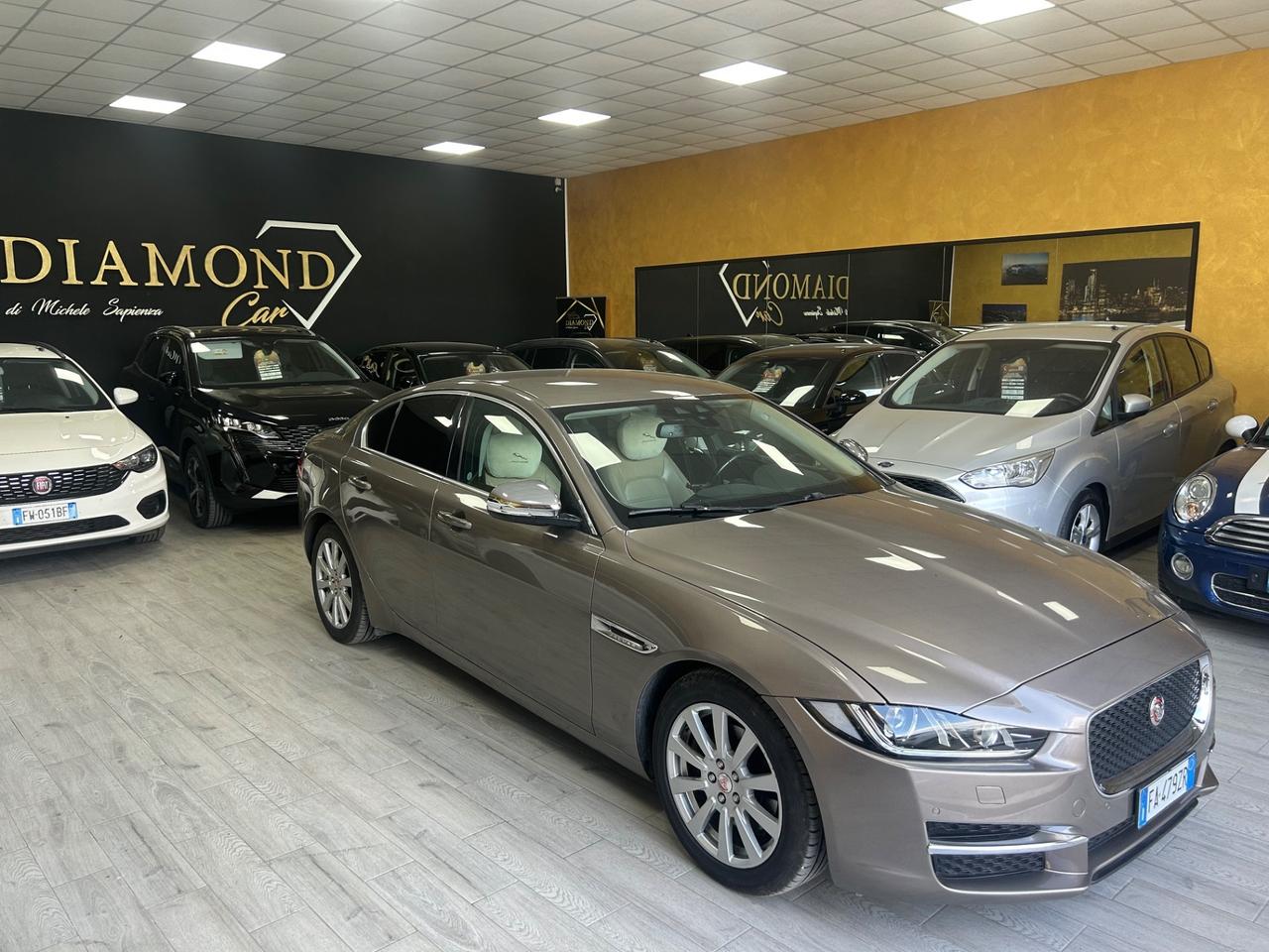 JAGUAR XE 2.0 D 180 cv “PROBLEMI AL MOTORE”-2015