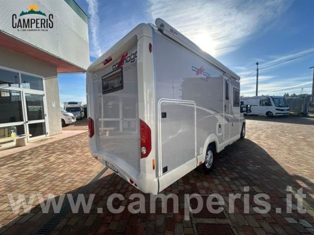 CARTHAGO CARTHAGO TOURER T 145 H DB STANDARD