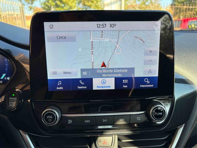 FORD Puma 1.0 EcoBoost Hybrid 125 CV ST-Line