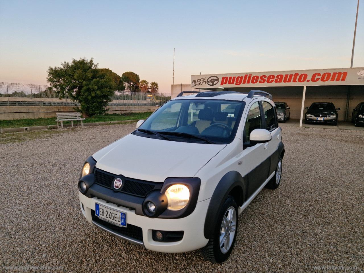 FIAT Panda 1.3 MJT 16V 4x4 Cross