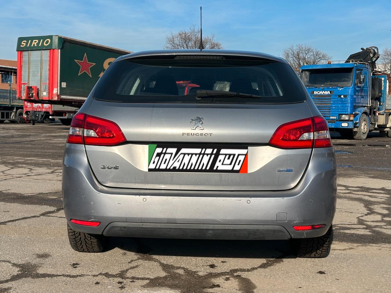 Peugeot 308 BlueHDi 100 S&S SW Business