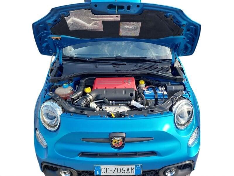 Abarth 595 595 1.4 t-jet Competizione 180cv