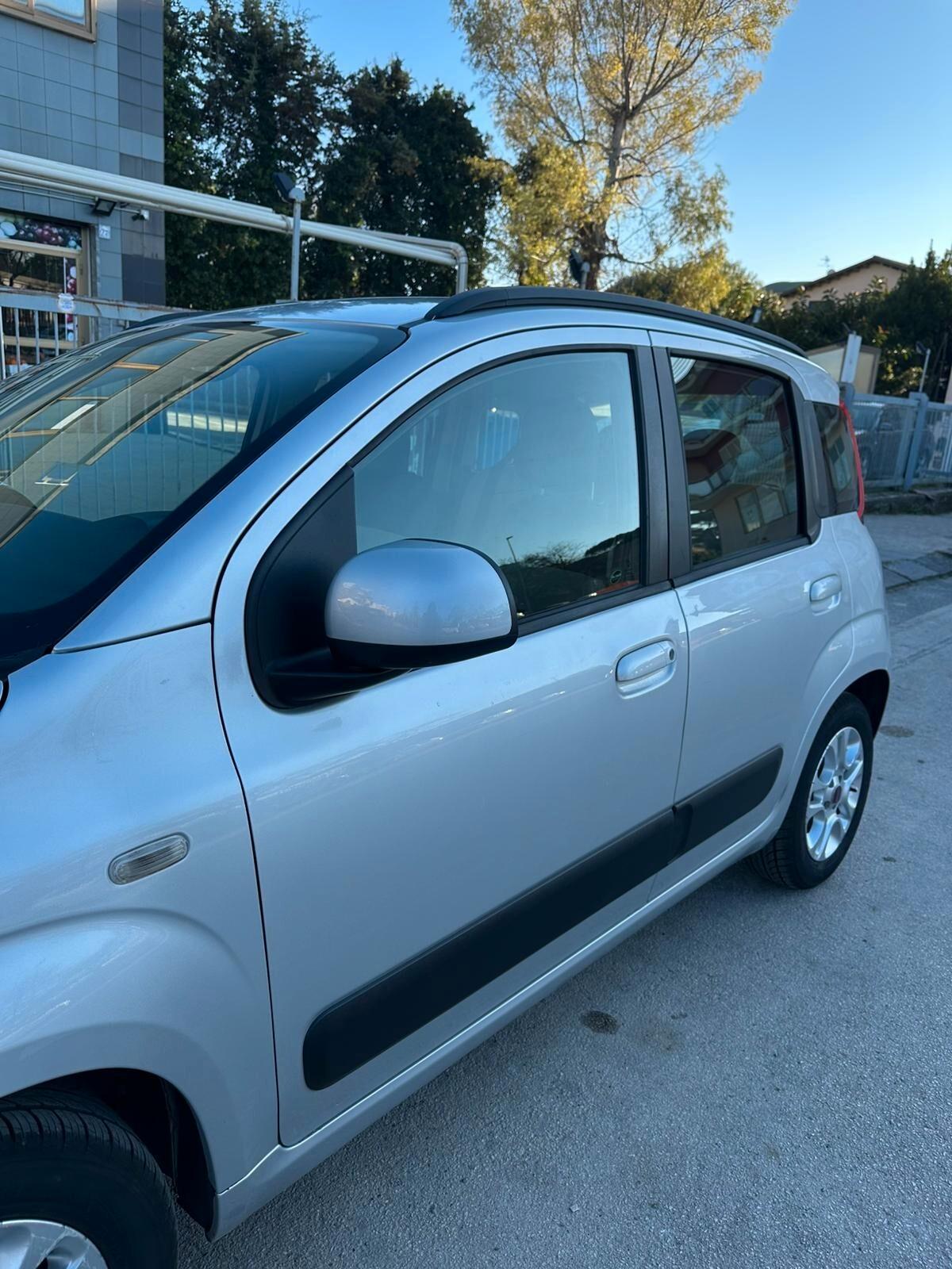 Fiat Panda 1.3 MJT S&S Lounge