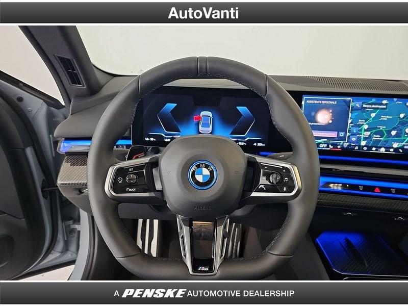 BMW i5 eDrive 40 Msport Pro