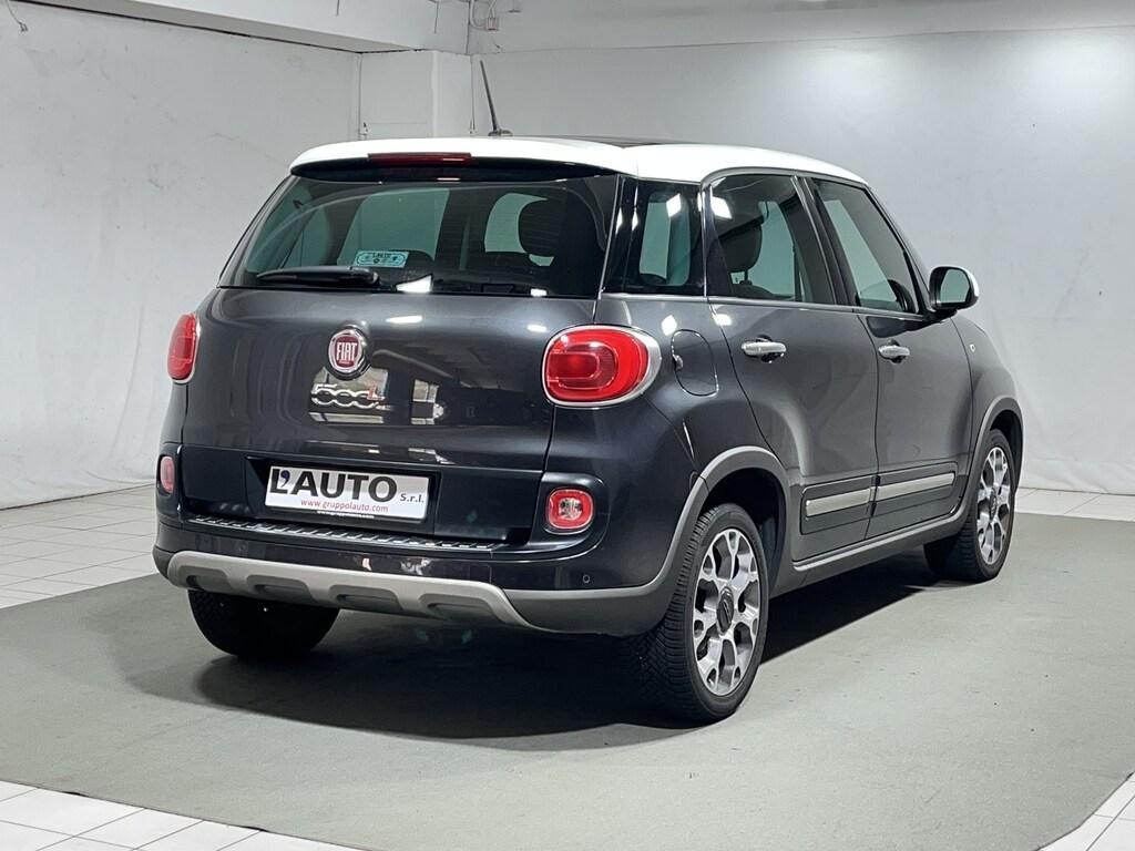 Fiat 500L 1.6 mjt Trekking 105cv