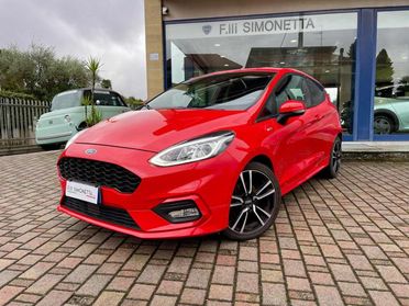 FORD Fiesta 1.0 Ecoboost 100 CV 3 porte ST-Line