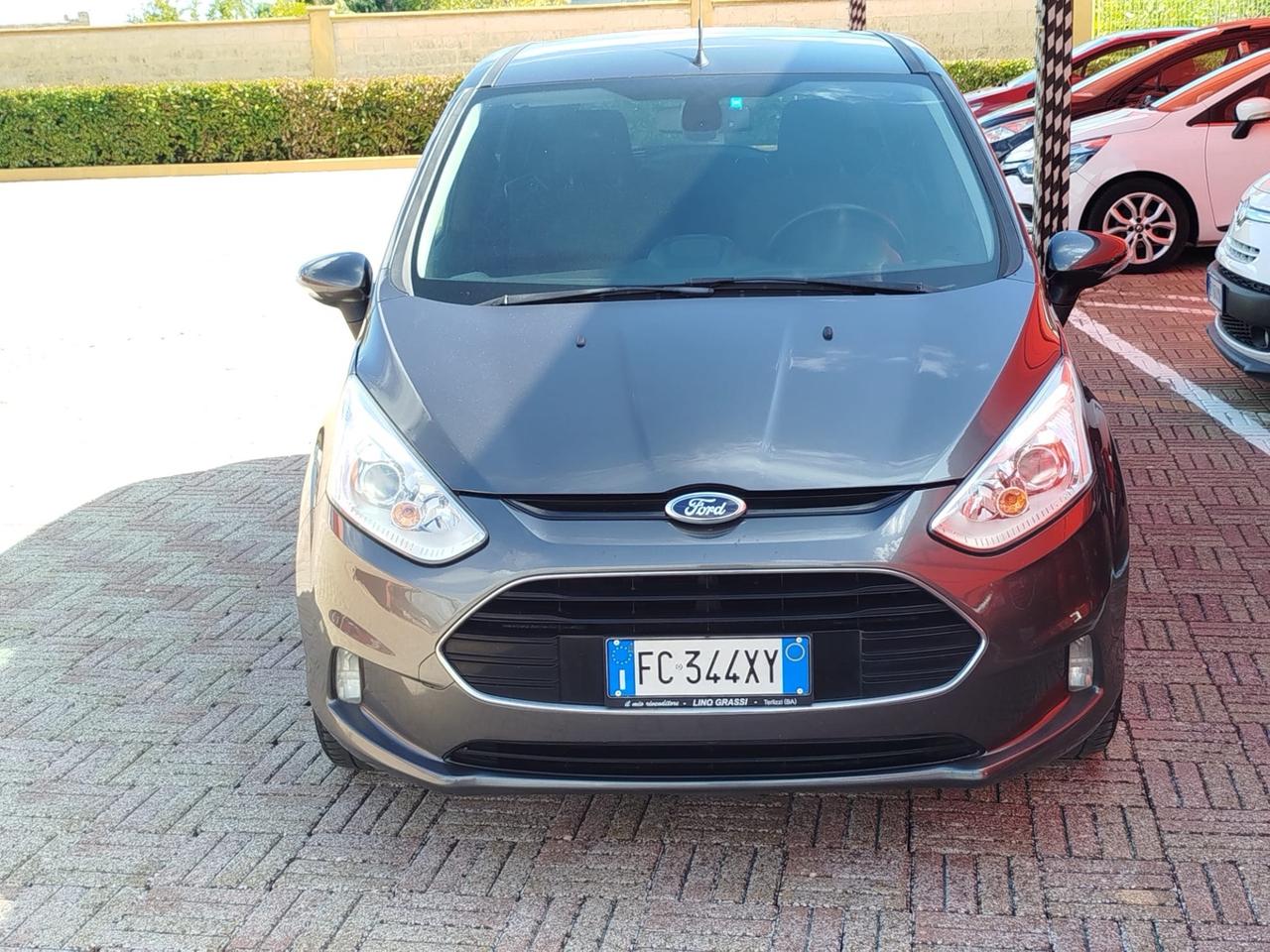 Ford B-Max 1.4 90 CV GPL Titanium X