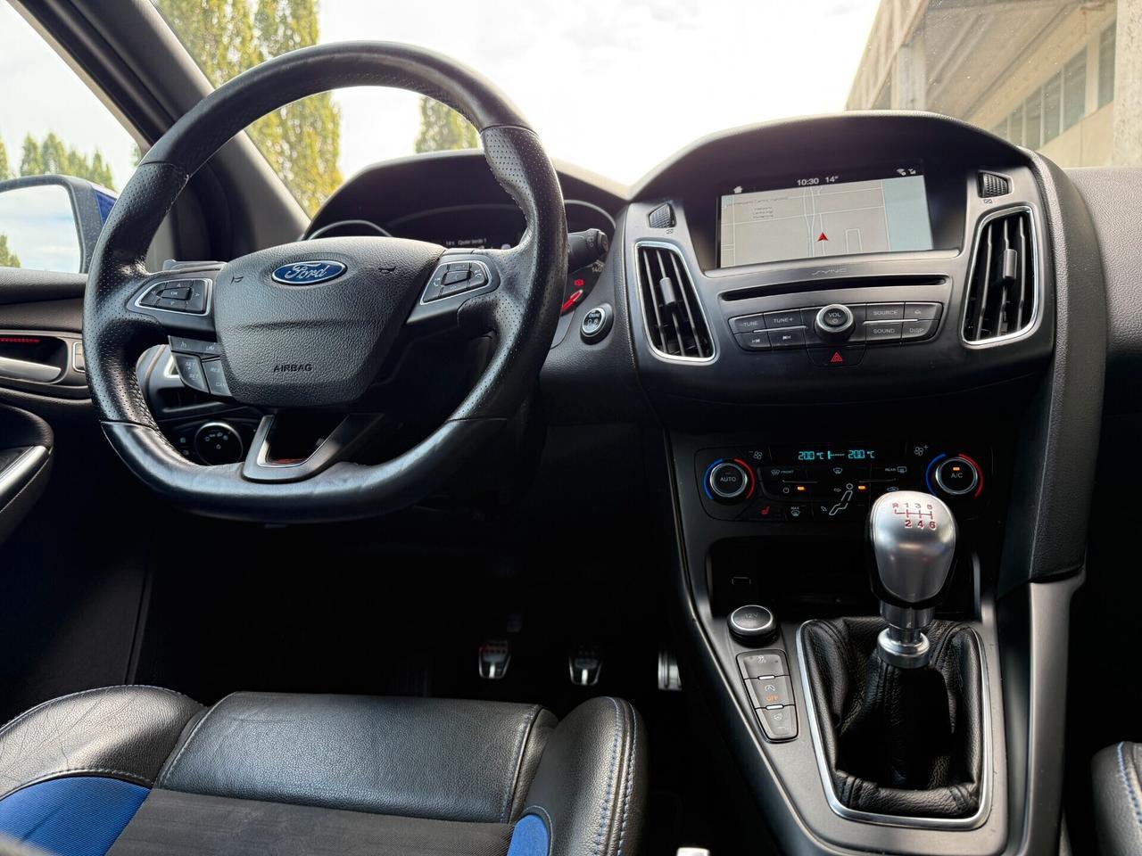 Ford Focus 2.0 EcoBoost 250 CV SW ST3