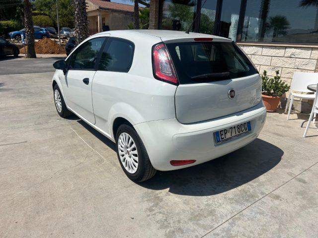 FIAT Punto 1.3 MJT 75CV N1 4 posti