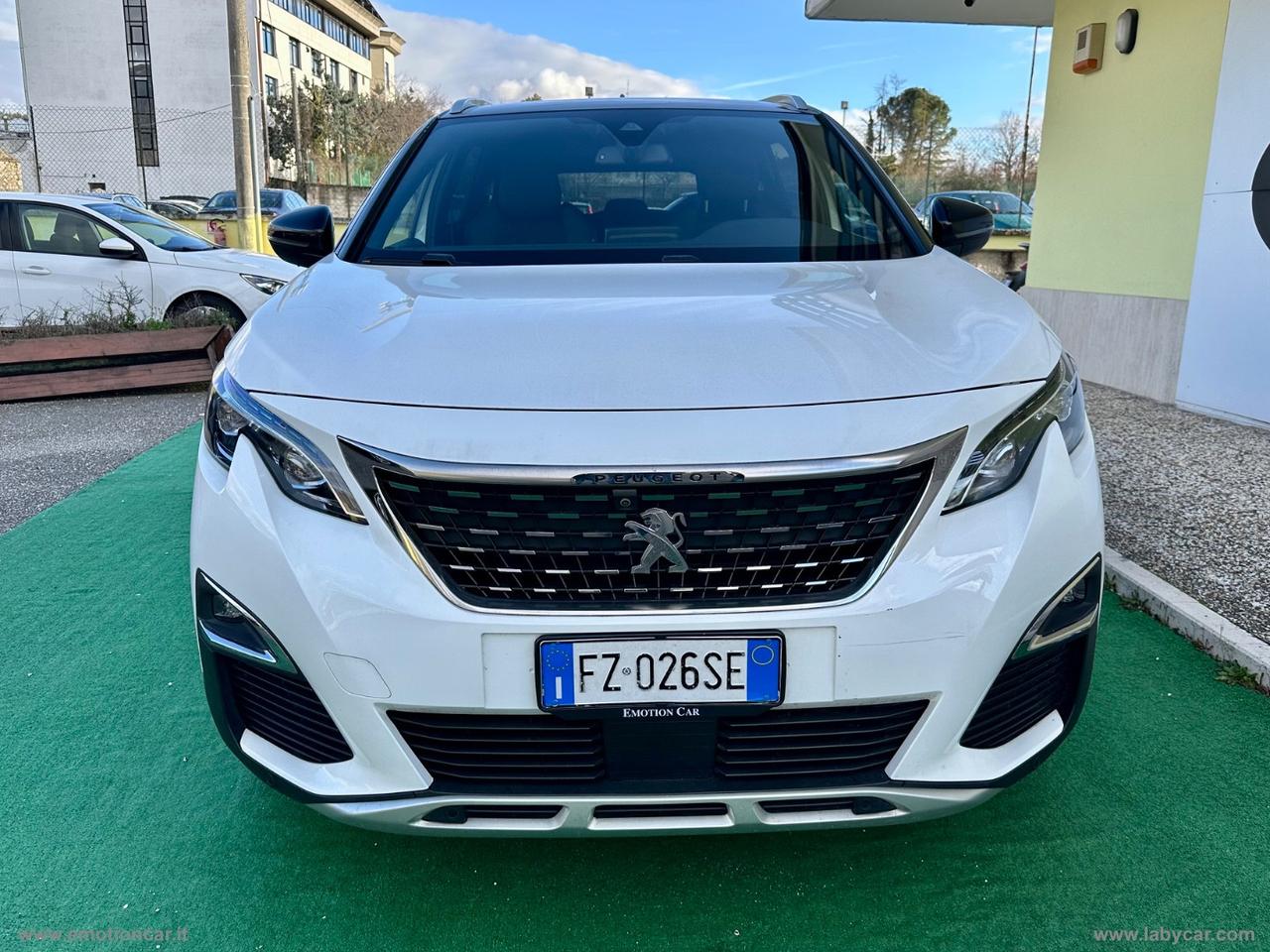 PEUGEOT 5008 BlueHDi 130 S&S EAT8 GT Line - 2019