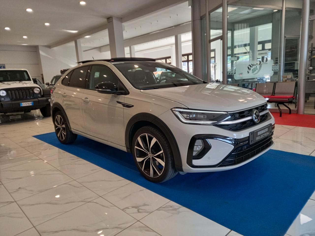 Volkswagen Taigo TSI 110 CV DSG R-Line