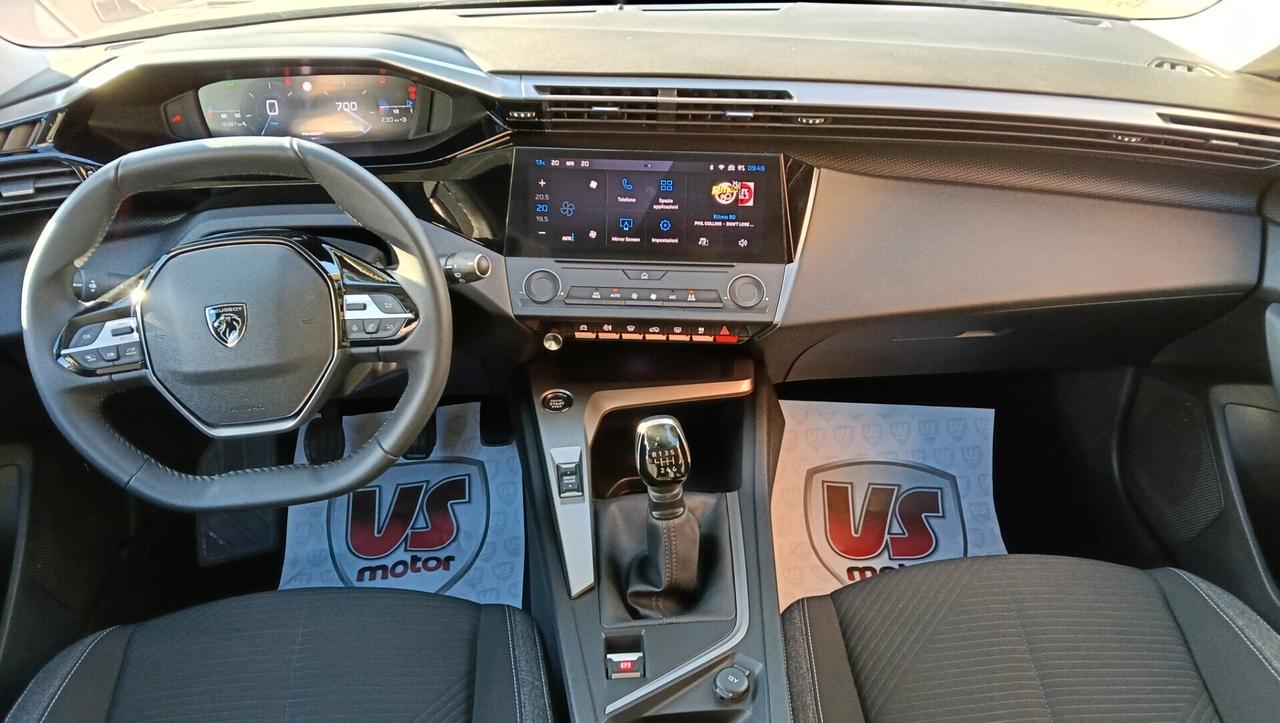 PEUGEOT 308 1.2 BENZ-KM 16.000-PREZZO PROMO!