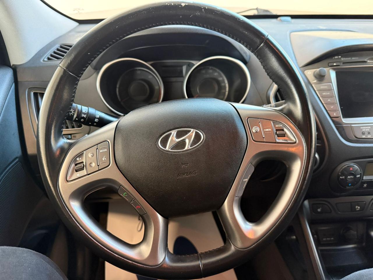 Hyundai iX35 1.7 CRDi 2WD Xpossible