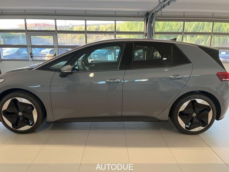 Volkswagen ID.3 PRO S BATTERIA DA 77KWH (NET) 150KW