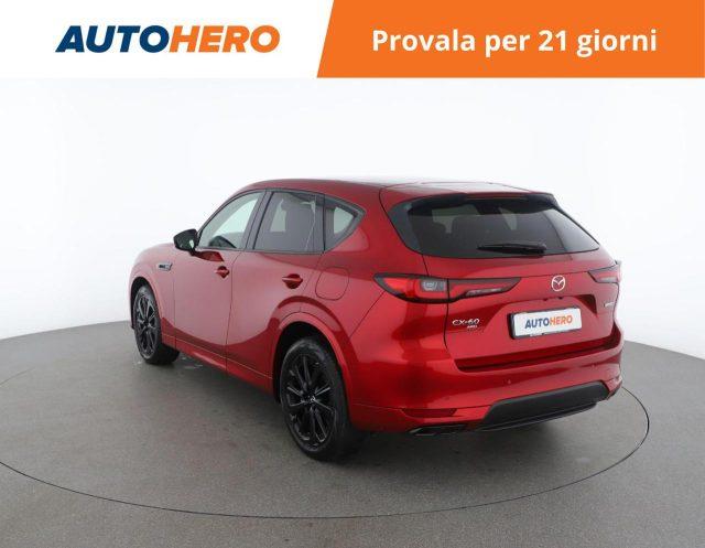 MAZDA CX-60 2.5L e-Skyactiv G PHEV AWD Homura