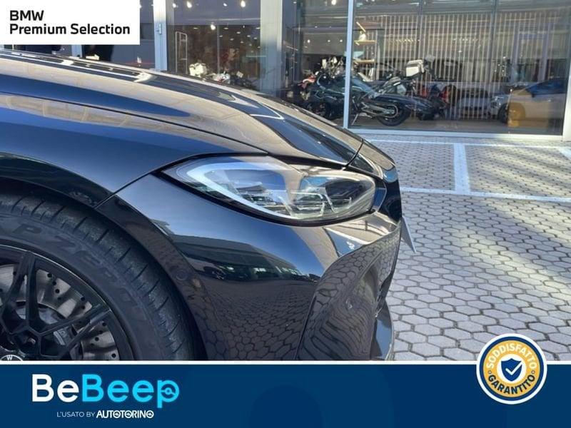 BMW Serie 4 Cabrio M4 CABRIO 3.0 COMPETITION M XDRIVE AUTO