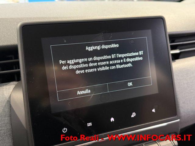 RENAULT Clio GPL 100 CV Evolution - PROMO