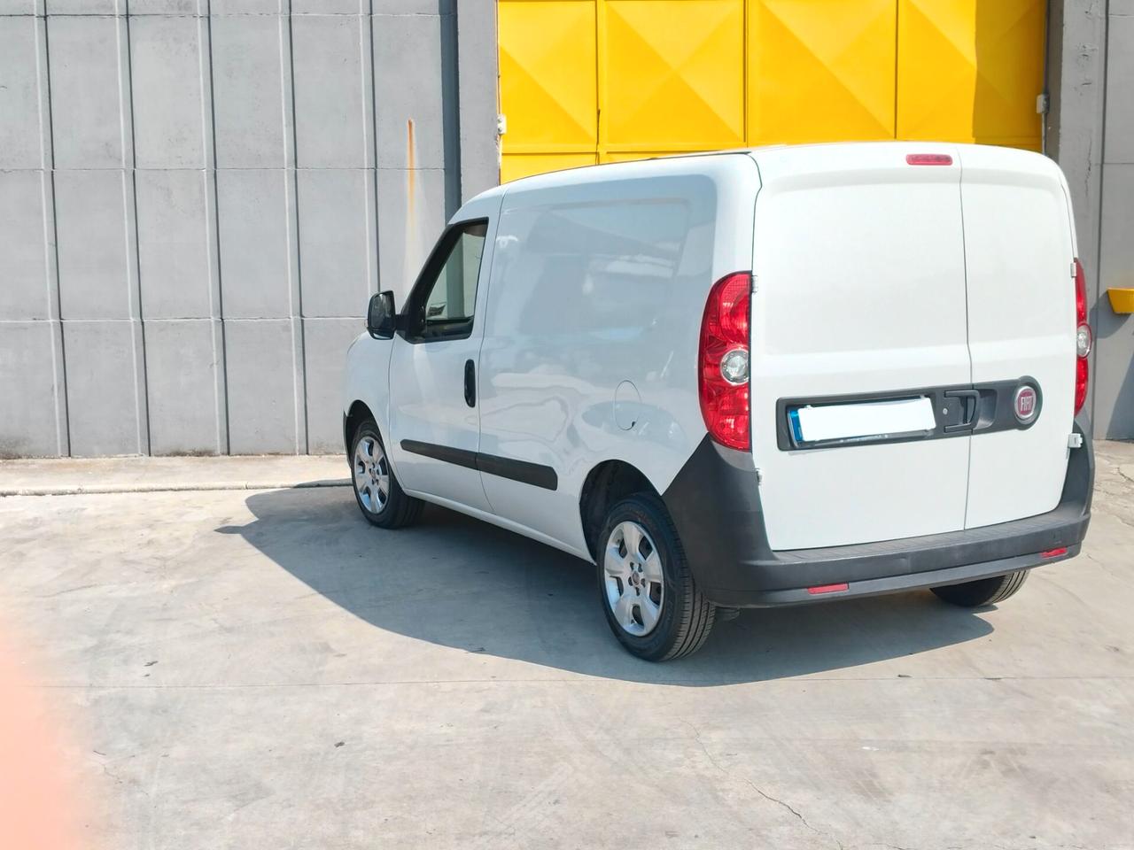 Fiat Doblo Doblò 1.6 MJT 105CV PL-TA Cargo Maxi XL Lamierato SX