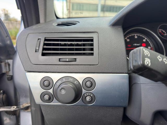 OPEL Astra 1.7 CDTI 125 CV SPORTS TOURER-GOMMATA NUOVA-