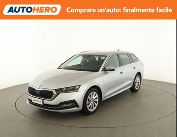SKODA Octavia 2.0 TDI EVO SCR 150 CV DSG Wagon Style
