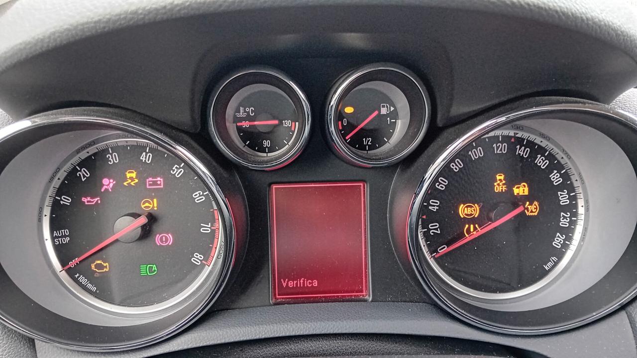 Opel Mokka 1.4 Turbo Ecotec 140CV 4x2 Start&Stop Cosmo