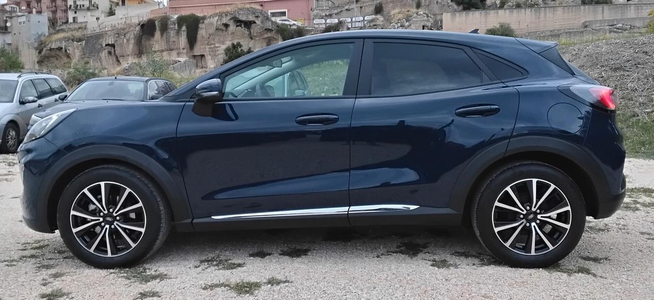 Ford Puma 1.0 EcoBoost Hybrid 125 CV S&S ST-Line