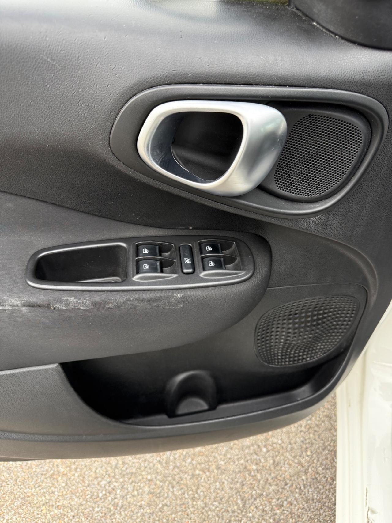 Fiat 500L Living 1.3 Multijet 95 CV Dualogic*Uconnect*Usb*Aux*Euro6B