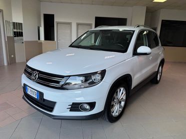 Volkswagen Tiguan 2.0 TDI Cambio manuale Distribuzione Eseguita a 125000 km