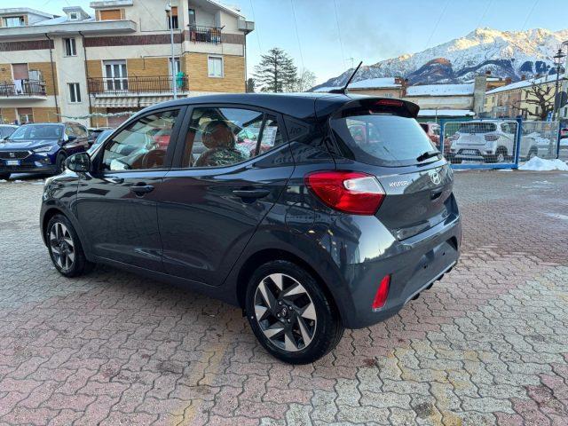 HYUNDAI i10 1.0 GPL Connectline KM0