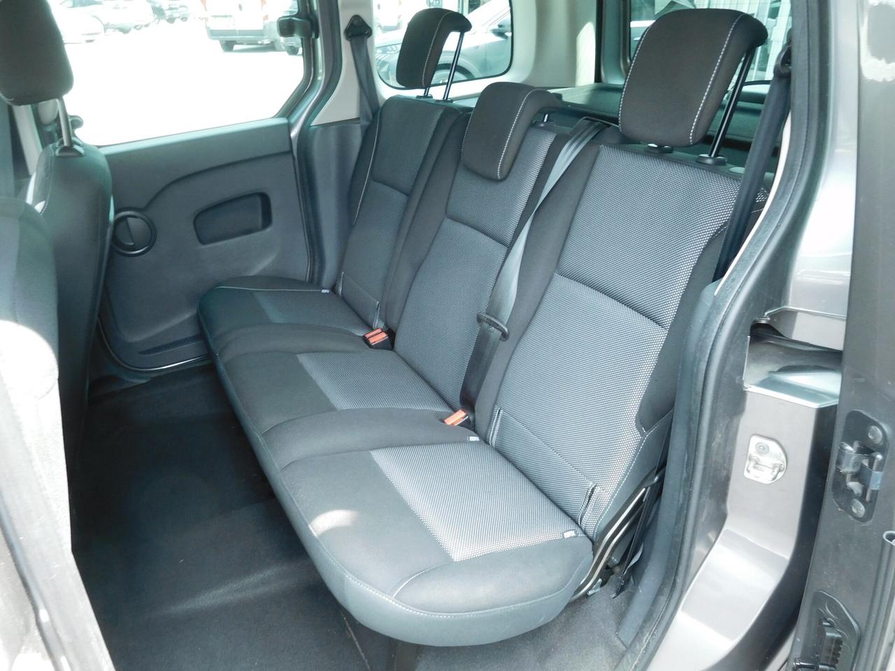 Renault Kangoo 1.5 dCi 90CV 5 porte Stop & Start Limited