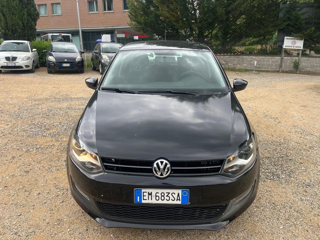 Volkswagen Polo 1.2 TDI DPF 5 p. Comfortline