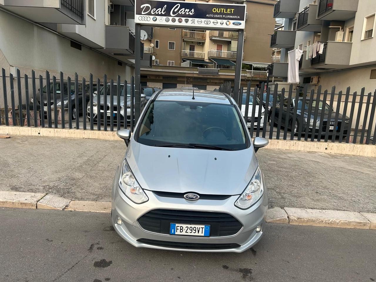 Ford B-Max 1.5 TDCi 95 CV Titanium