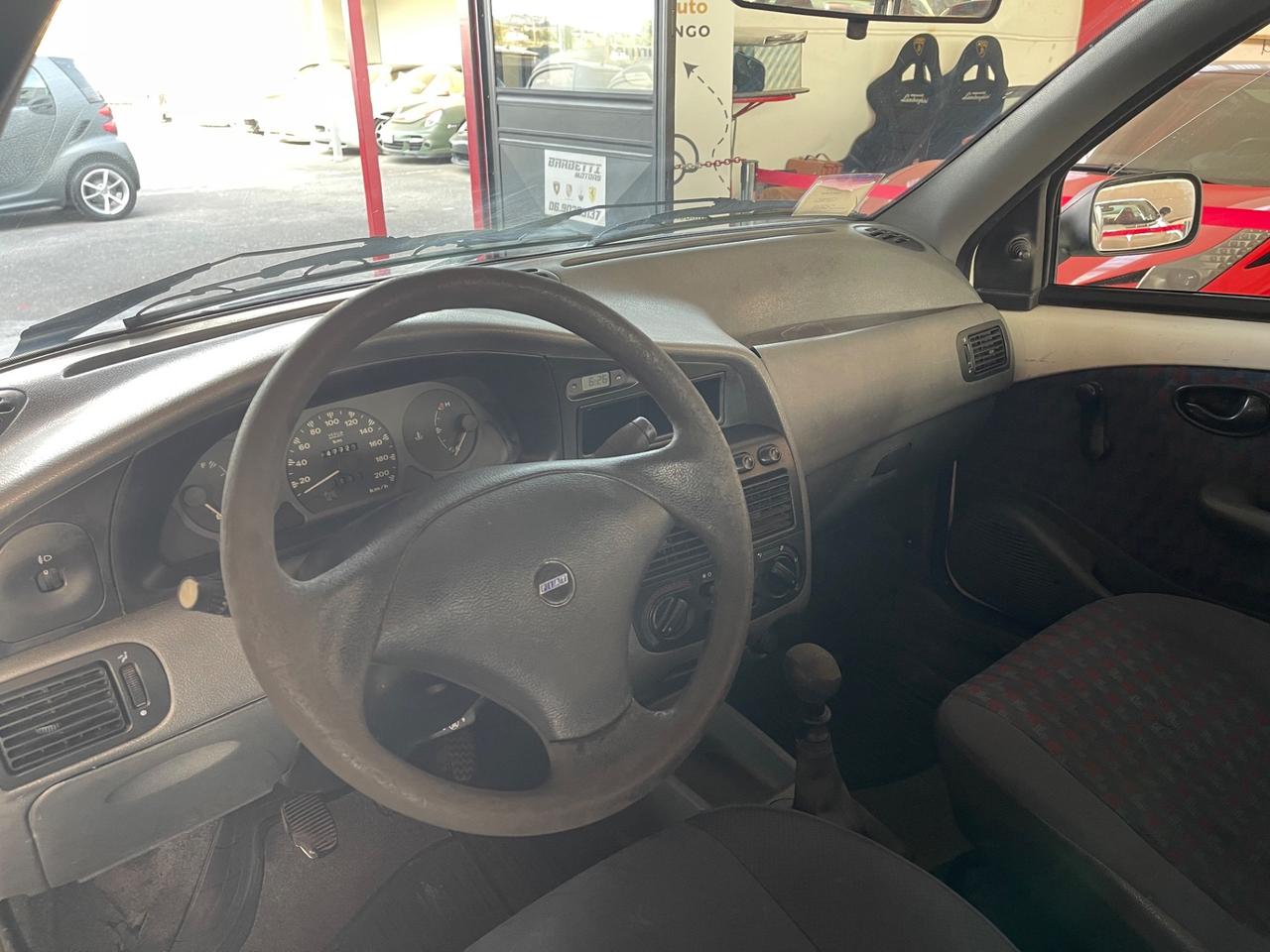 Fiat Strada 1.9 D Pick-up Unipro Iva Esposta PERMUTE RATE