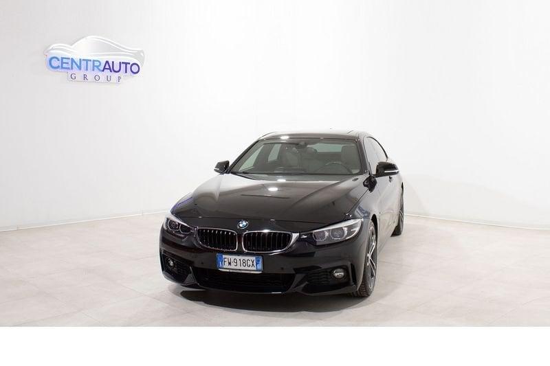 BMW Serie 4 420d Gran Coupe Msport auto