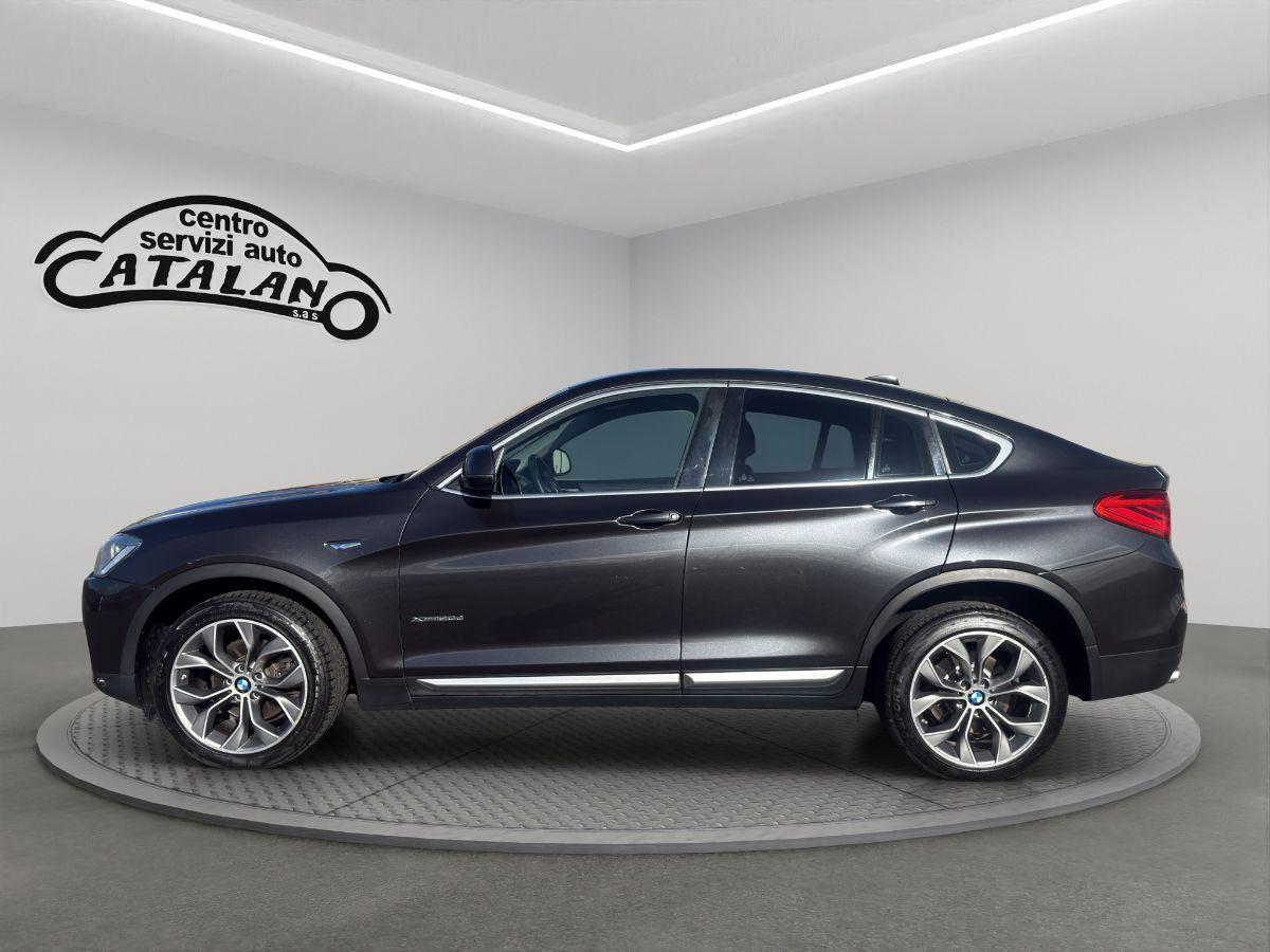 BMW - X4 - xDrive 2.0d 190CV Msport