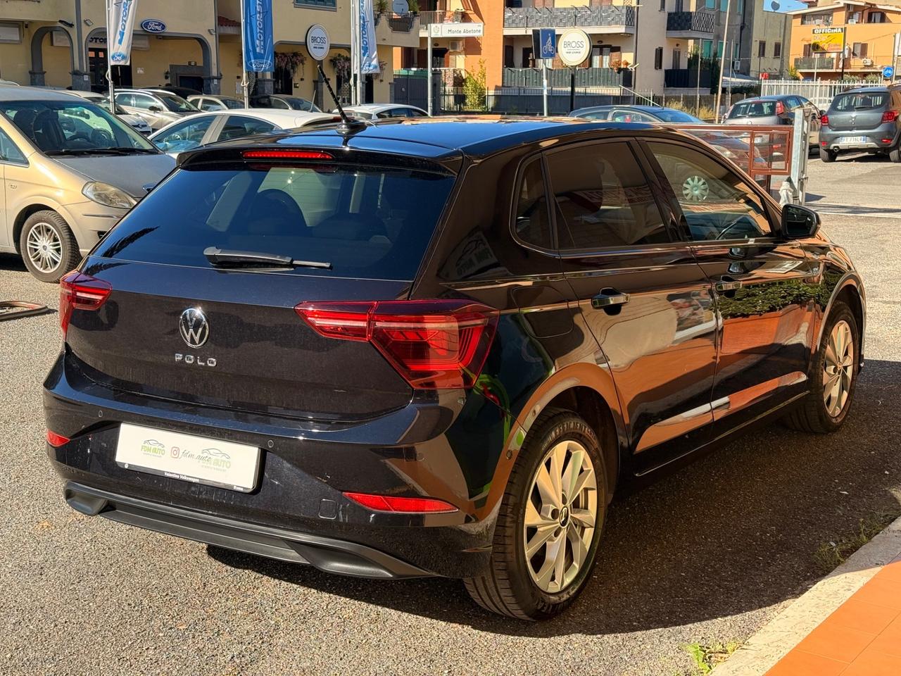 Volkswagen Polo 1.0 TSI Style