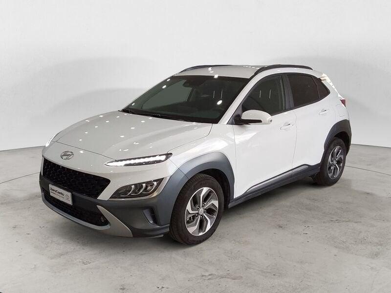 Hyundai Kona HEV 1.6 DCT XLine