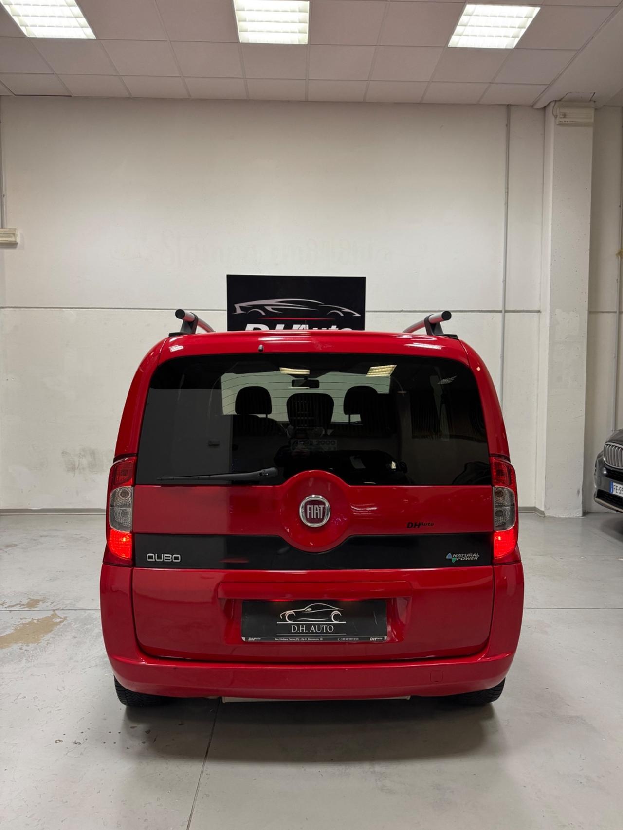 Fiat Qubo 1.4 8V 77 CV Dynamic Natural Power